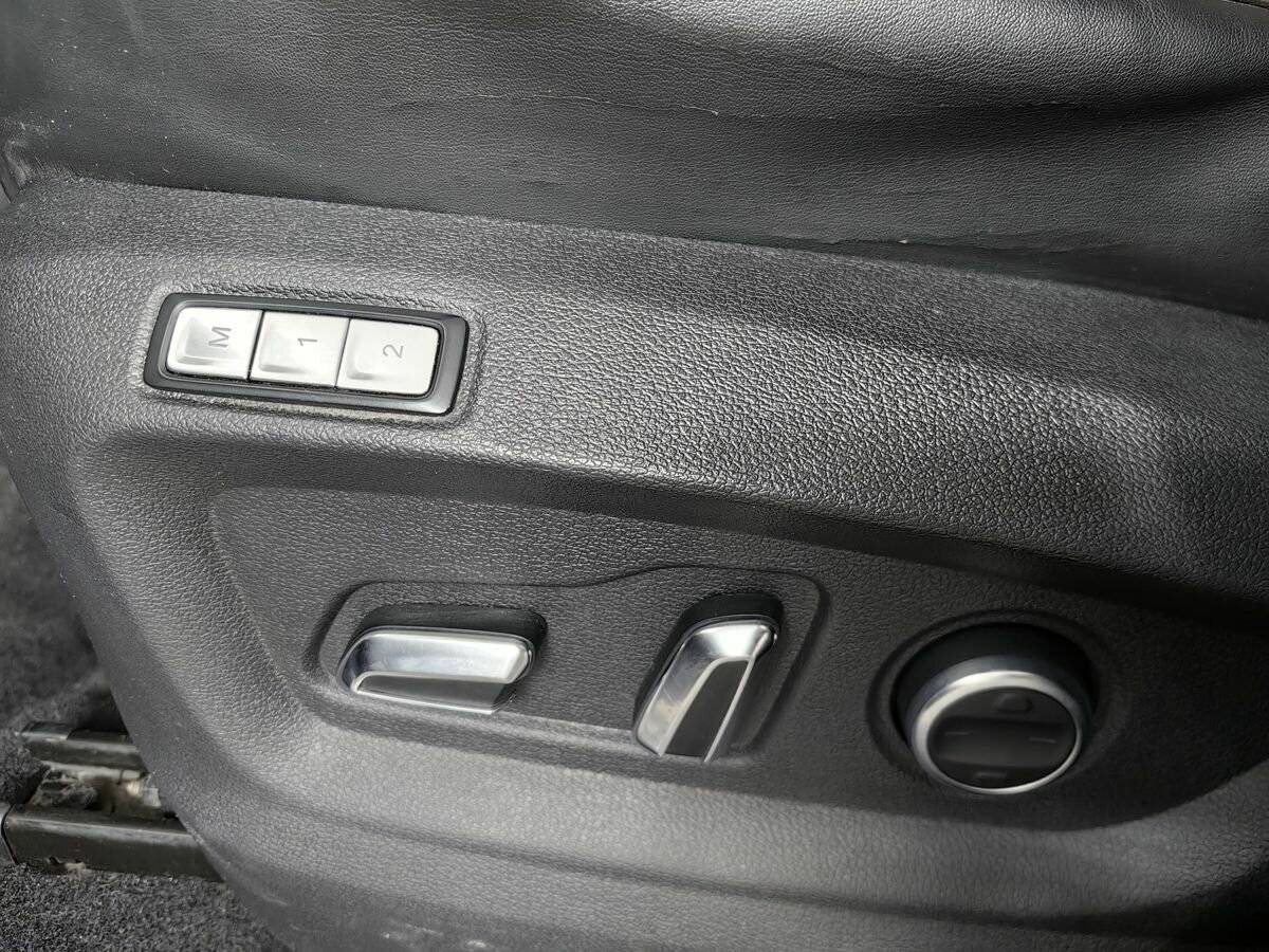 Chery Tiggo 8 Pro 2021 года с пробегом. Фото: #19