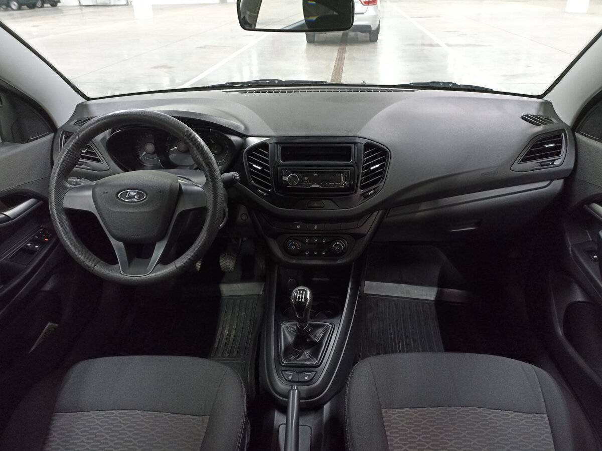 Lada (ВАЗ) Vesta 2016 года с пробегом. Фото: #13