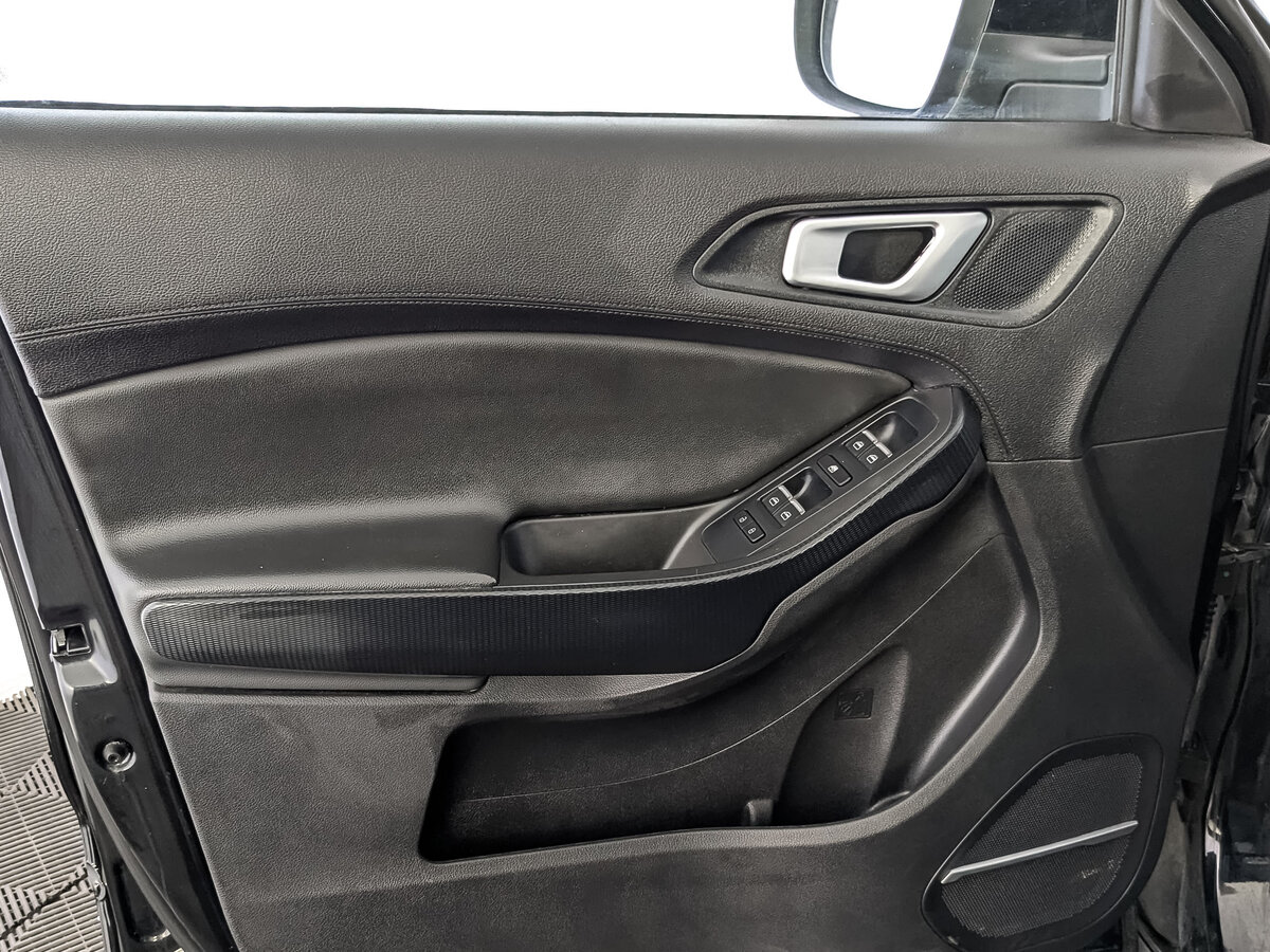 Chery Tiggo 4 2022 года с пробегом. Фото: #18