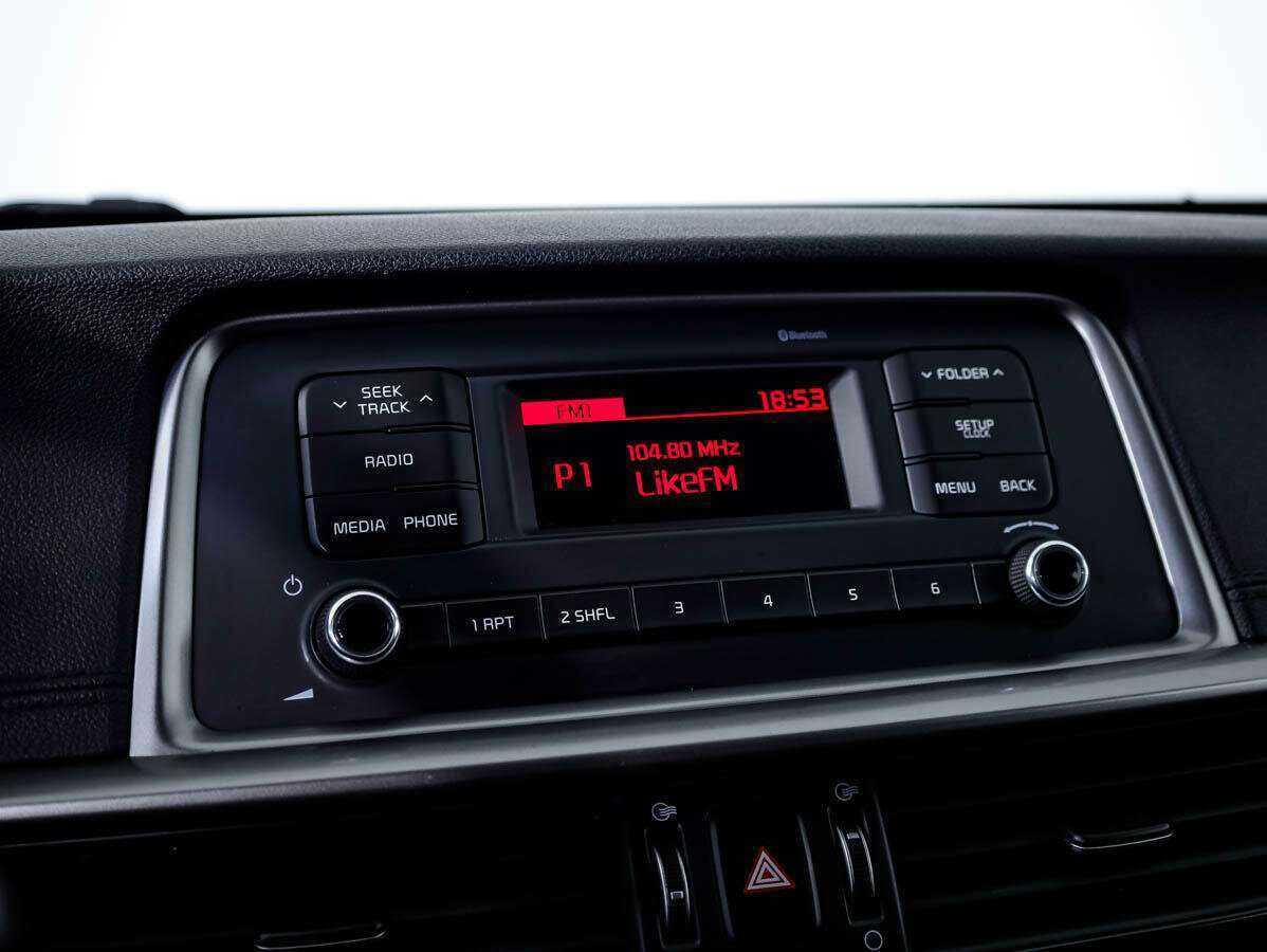 Kia Optima 2019 года с пробегом. Фото: #14