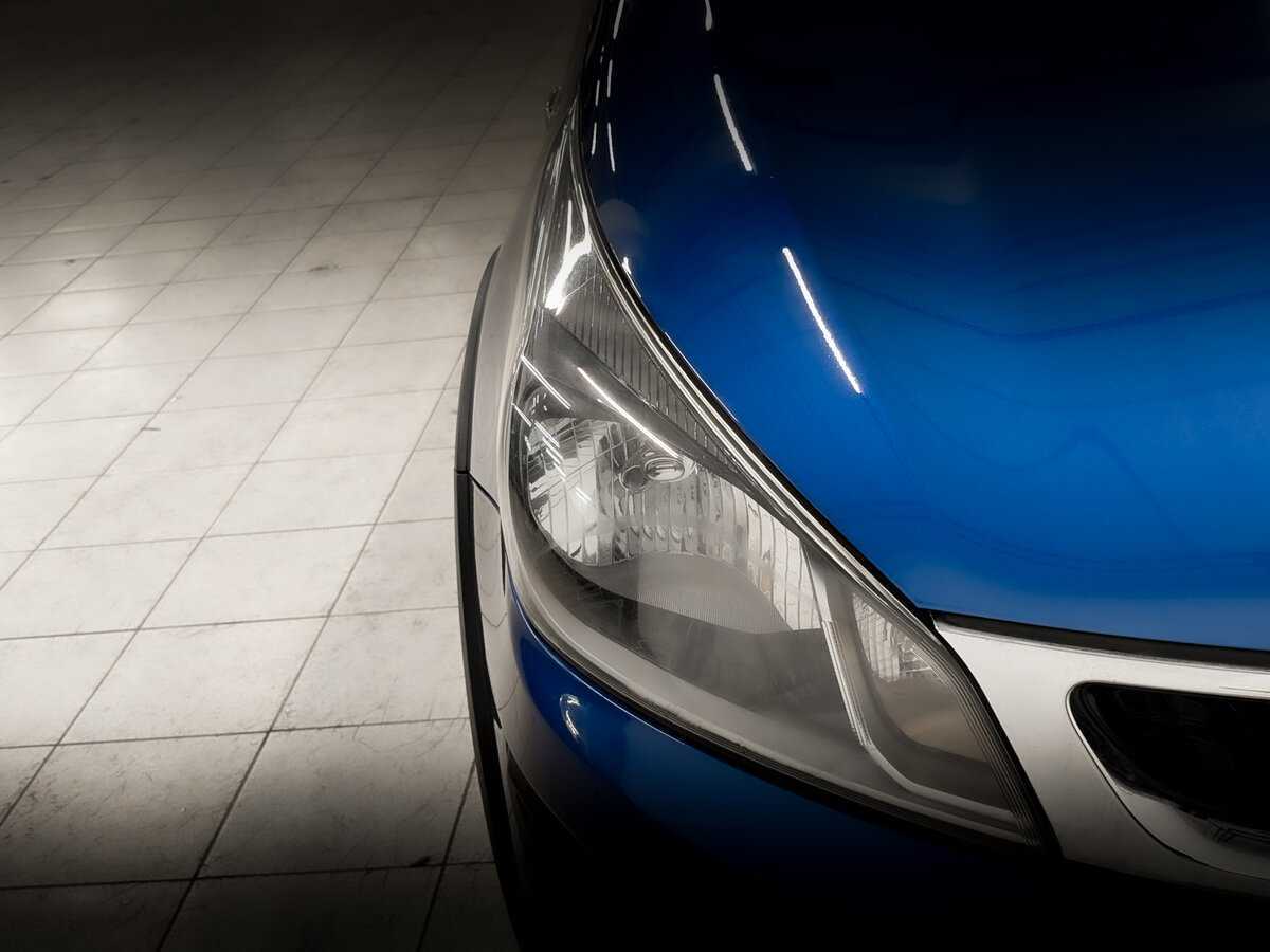 Kia Rio 2020 года с пробегом. Фото: #16