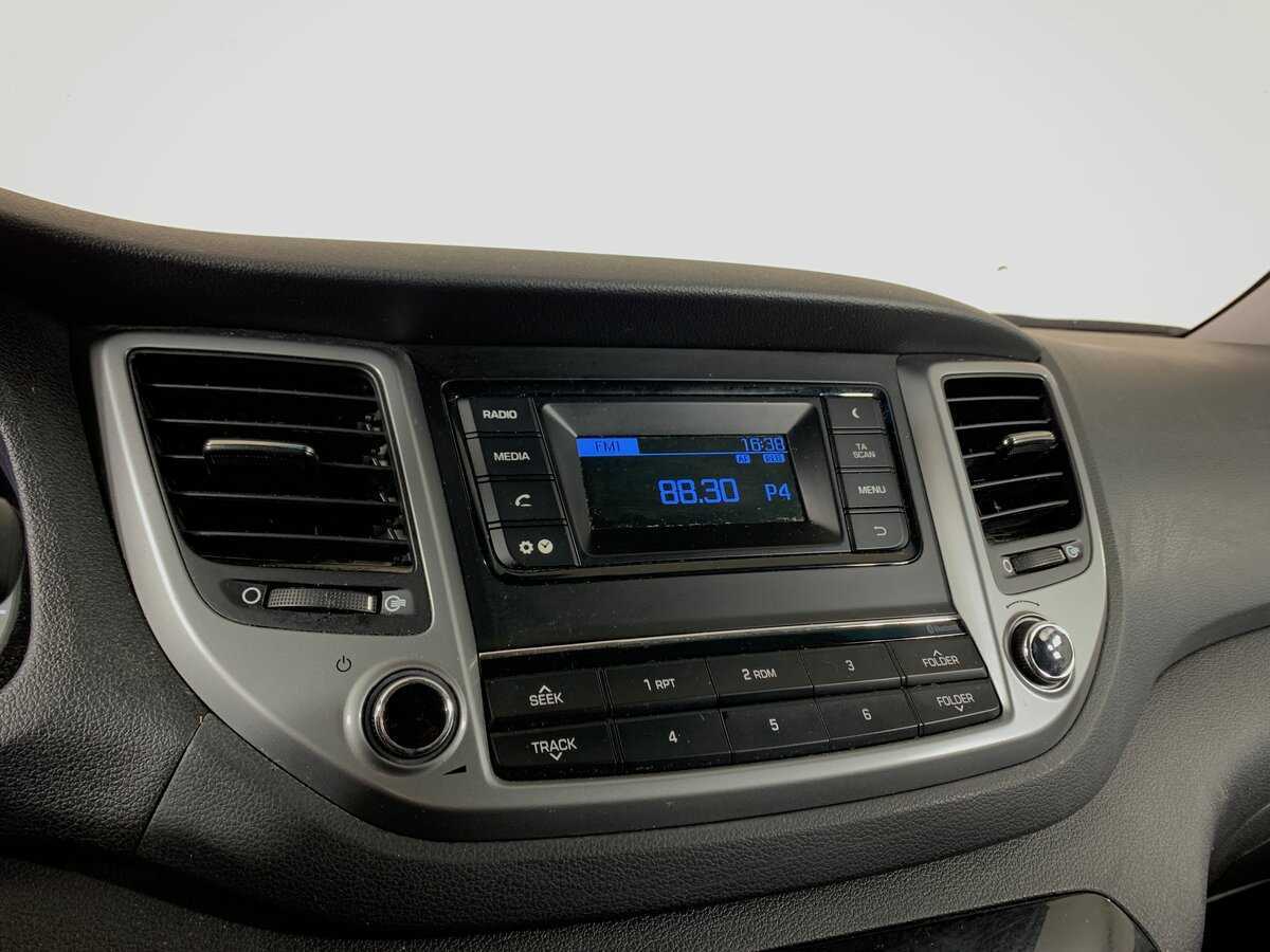 Hyundai Tucson 2017 года с пробегом. Фото: #15