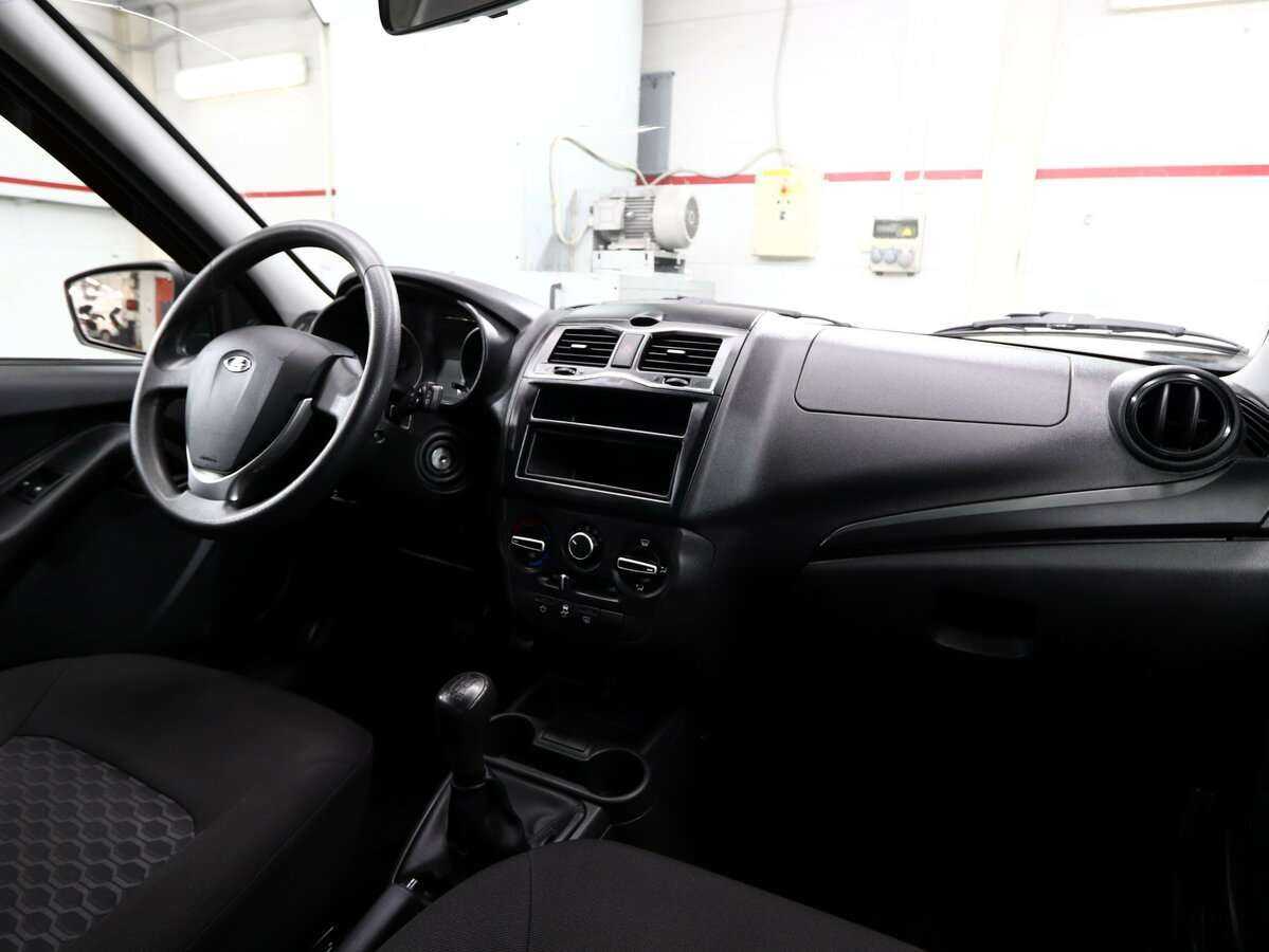 Lada (ВАЗ) Granta 2021 года с пробегом. Фото: #7