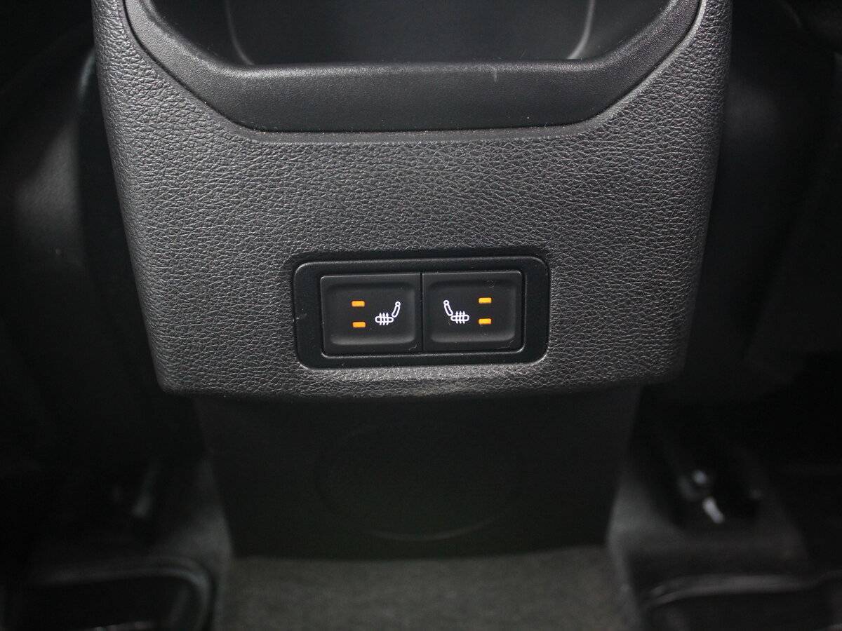 Chery Tiggo 4 2019 года с пробегом. Фото: #28