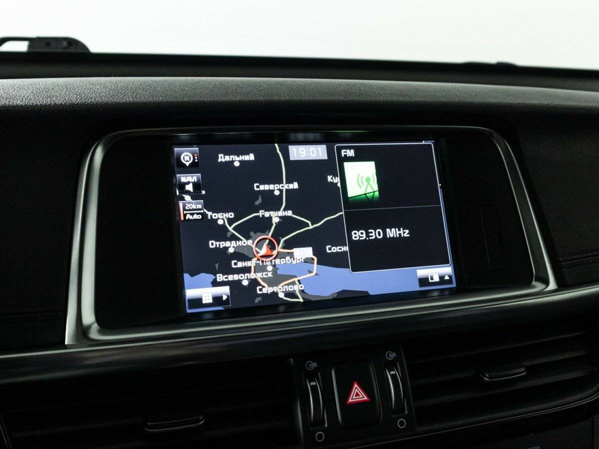 Kia Optima 2016 года с пробегом. Фото: #17