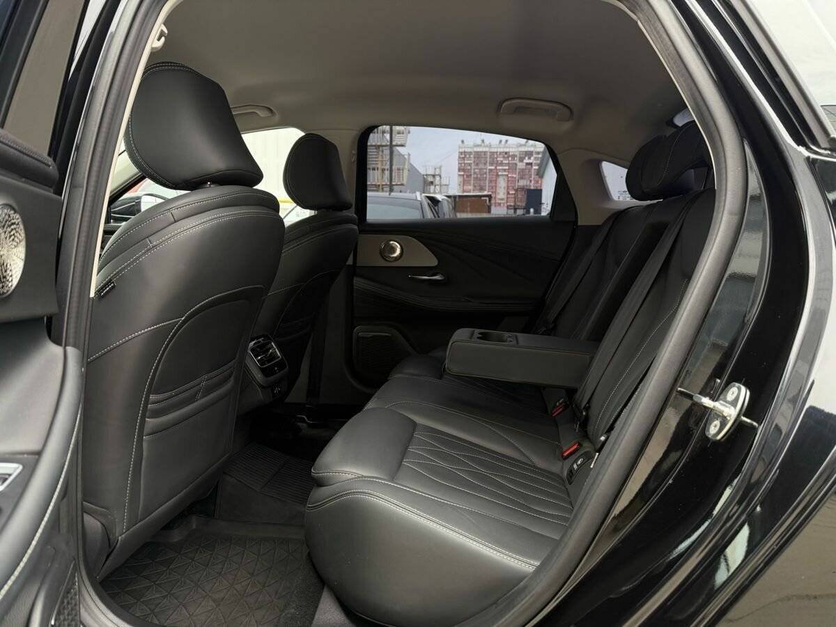 Chery Arrizo 8 2024 года с пробегом. Фото: #15