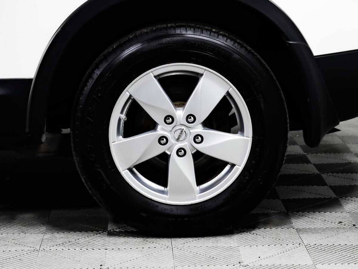 Nissan Qashqai 2012 года с пробегом. Фото: #13