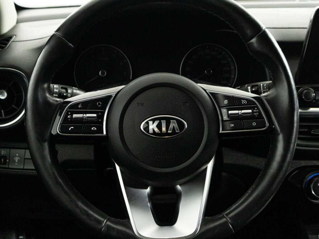 Kia Cerato 2019 года с пробегом. Фото: #19