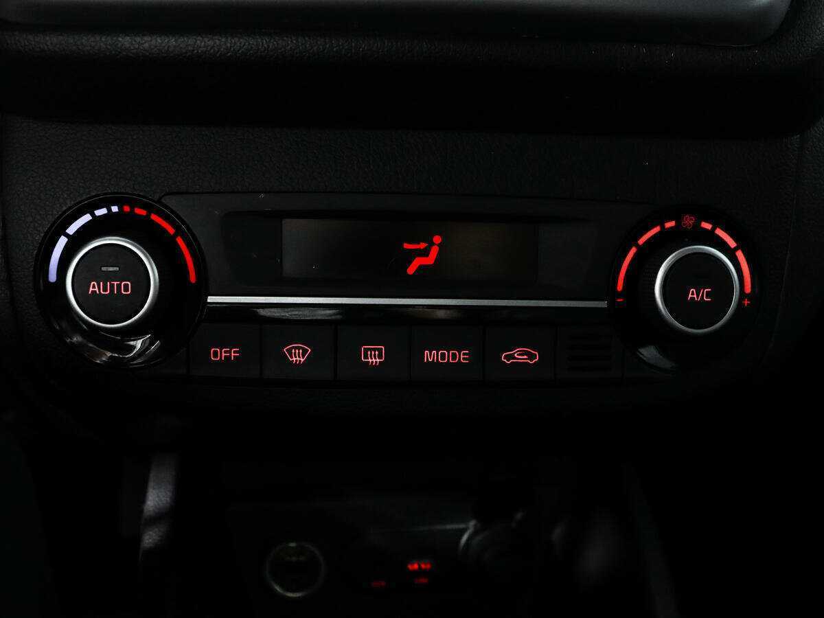 Kia Rio 2016 года с пробегом. Фото: #14