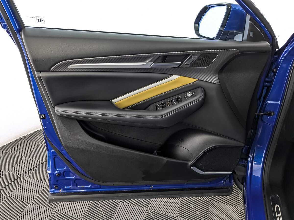 Haval F7x 2020 года с пробегом. Фото: #16