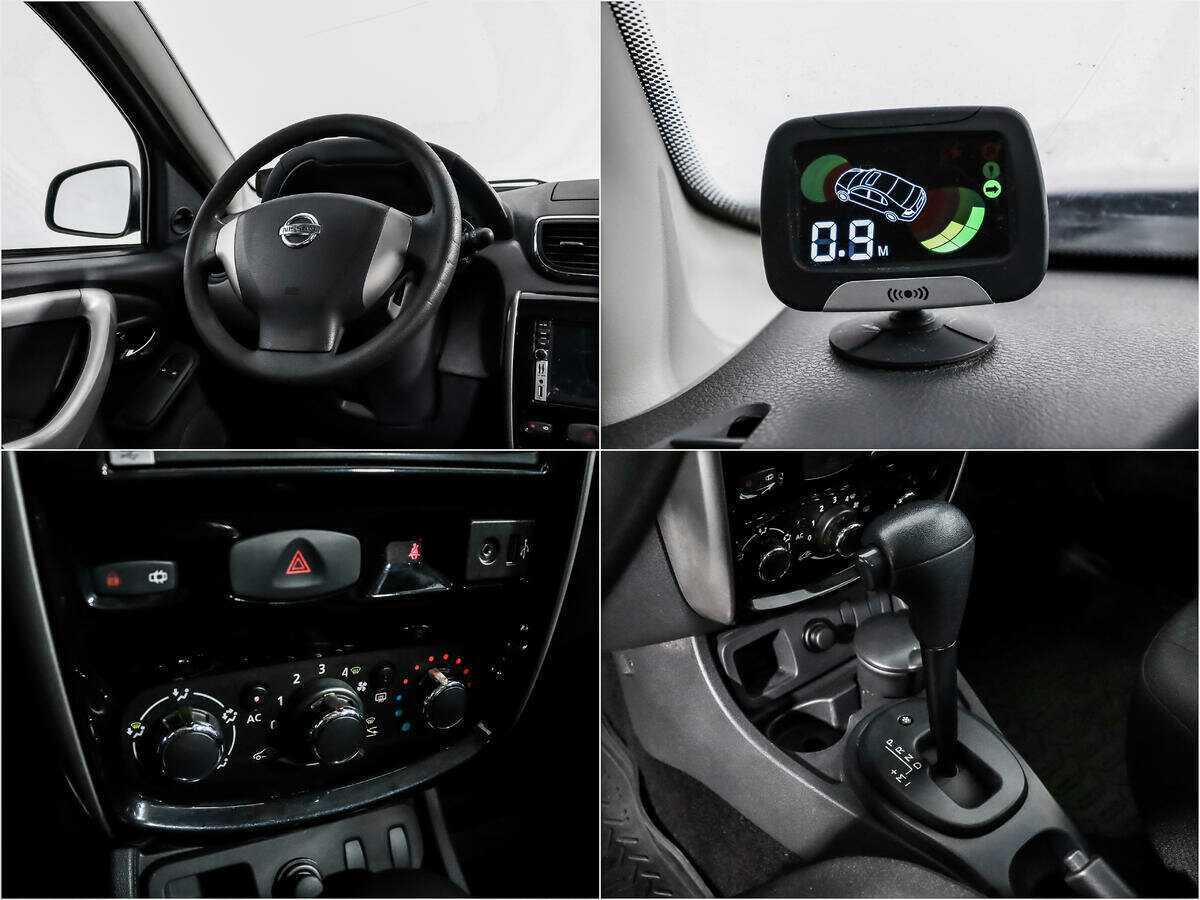 Nissan Terrano 2014 года с пробегом. Фото: #13