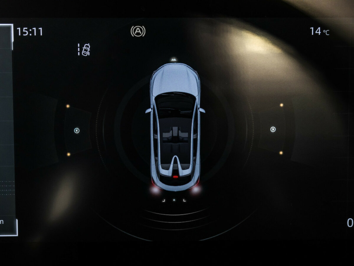 Changan UNI-T 2023 года с пробегом. Фото: #20