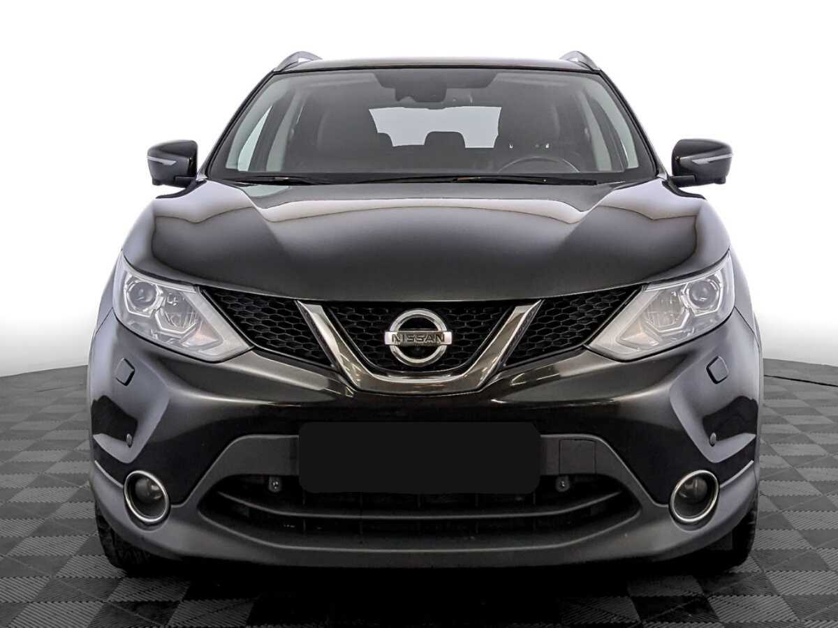 Nissan Qashqai 2018 года с пробегом. Фото: #1