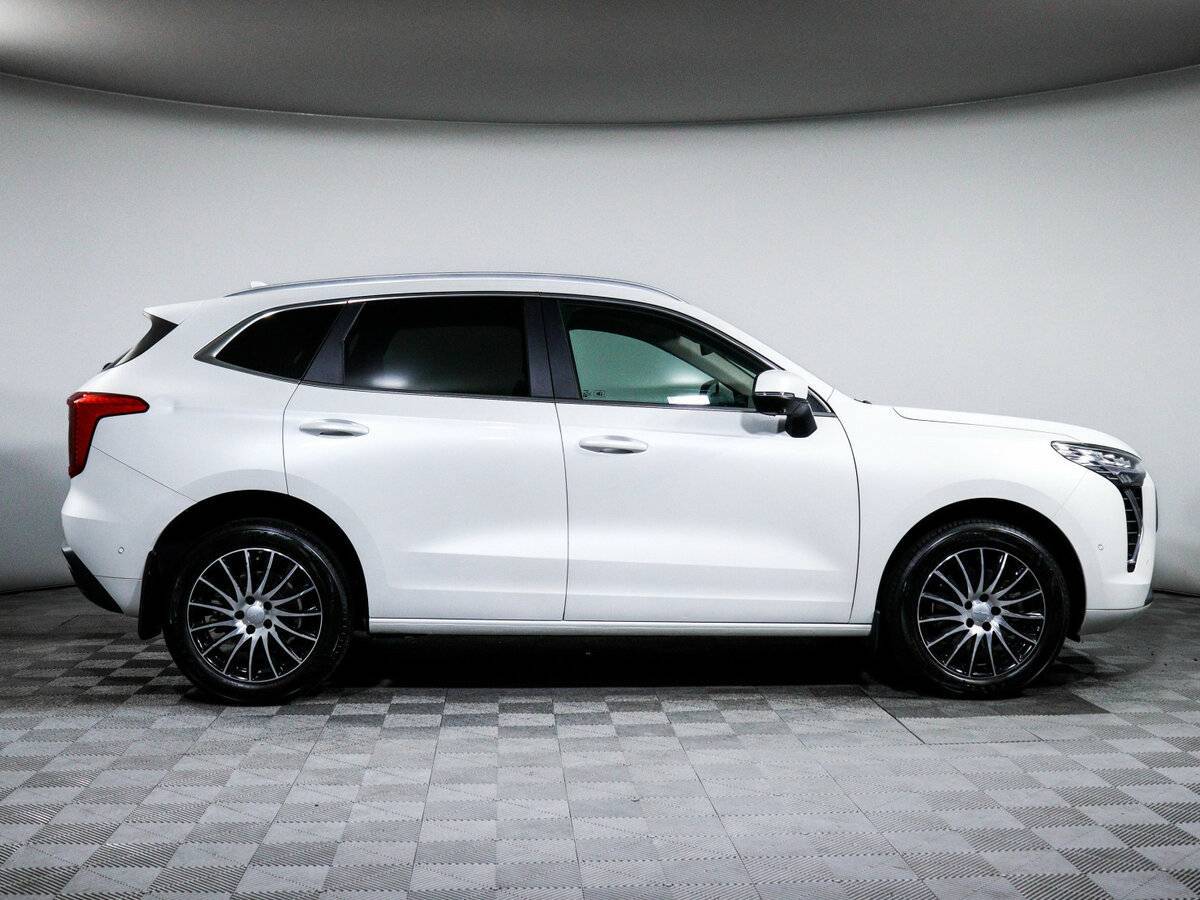 Haval Jolion 2023 года с пробегом. Фото: #3