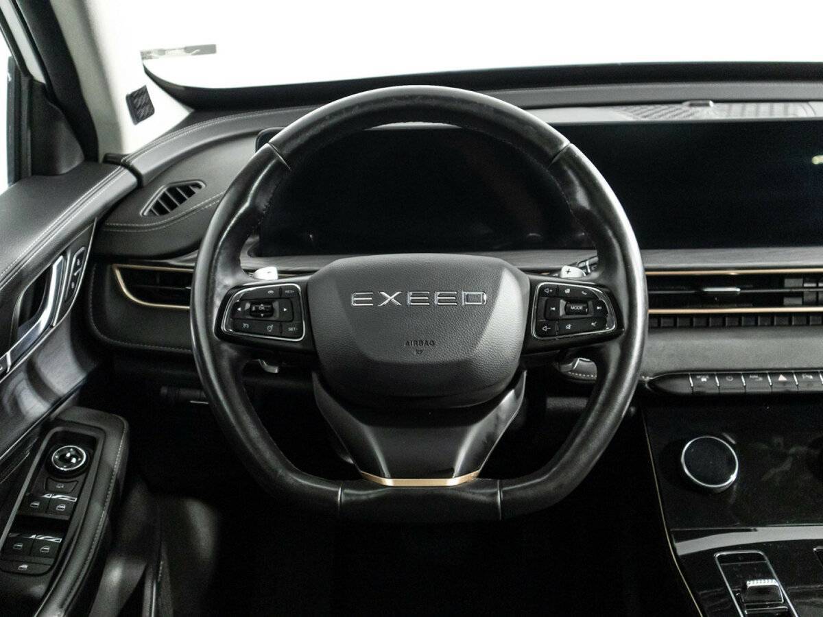 EXEED LX 2022 года с пробегом. Фото: #22