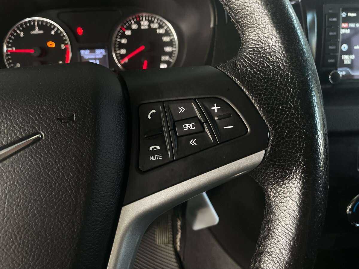 УАЗ Patriot 2022 года с пробегом. Фото: #11