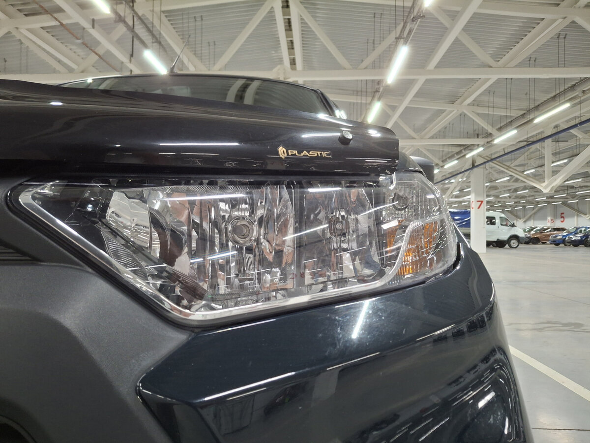 Lada (ВАЗ) Niva Travel 2023 года с пробегом. Фото: #15