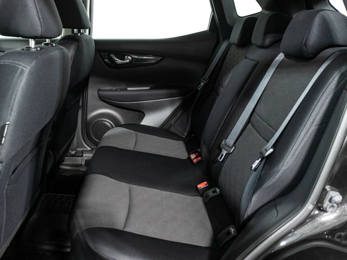 Nissan Qashqai 2014 года с пробегом. Фото: #9