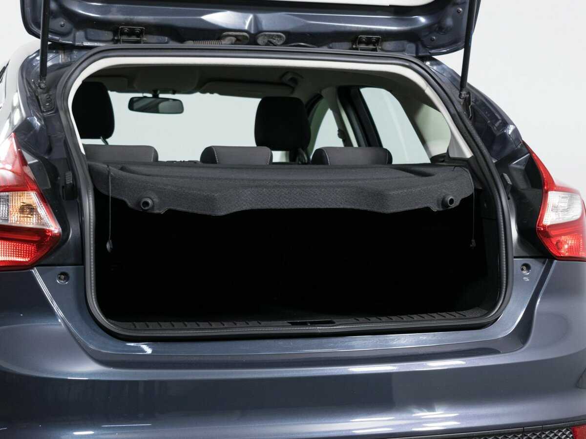 Ford Focus 2012 года с пробегом. Фото: #6