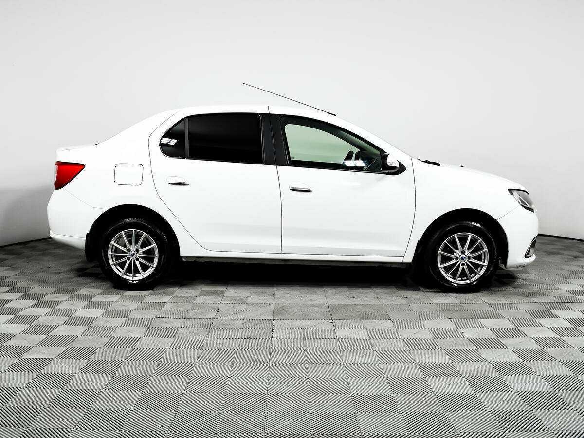 Renault Logan 2014 года с пробегом. Фото: #3