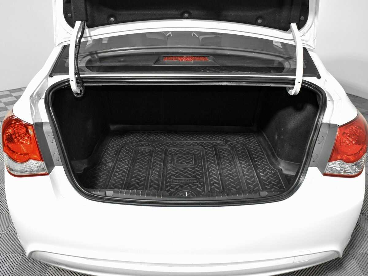 Chevrolet Cruze 2014 года с пробегом. Фото: #18