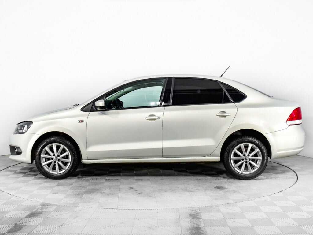 Volkswagen Polo 2015 года с пробегом. Фото: #7