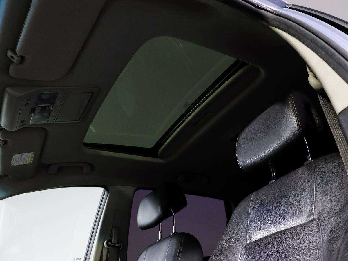 Chevrolet Captiva 2013 года с пробегом. Фото: #12