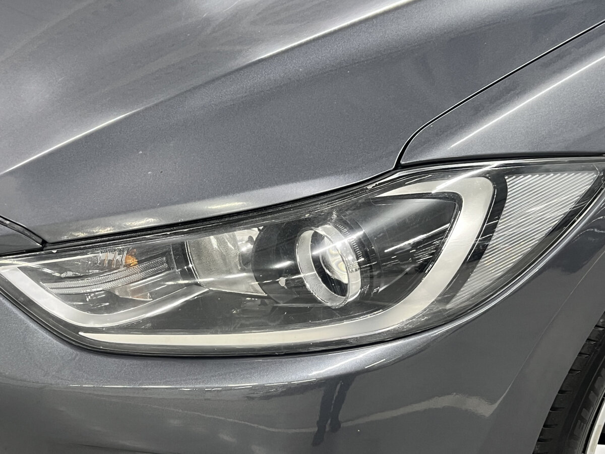 Hyundai Elantra 2016 года с пробегом. Фото: #16