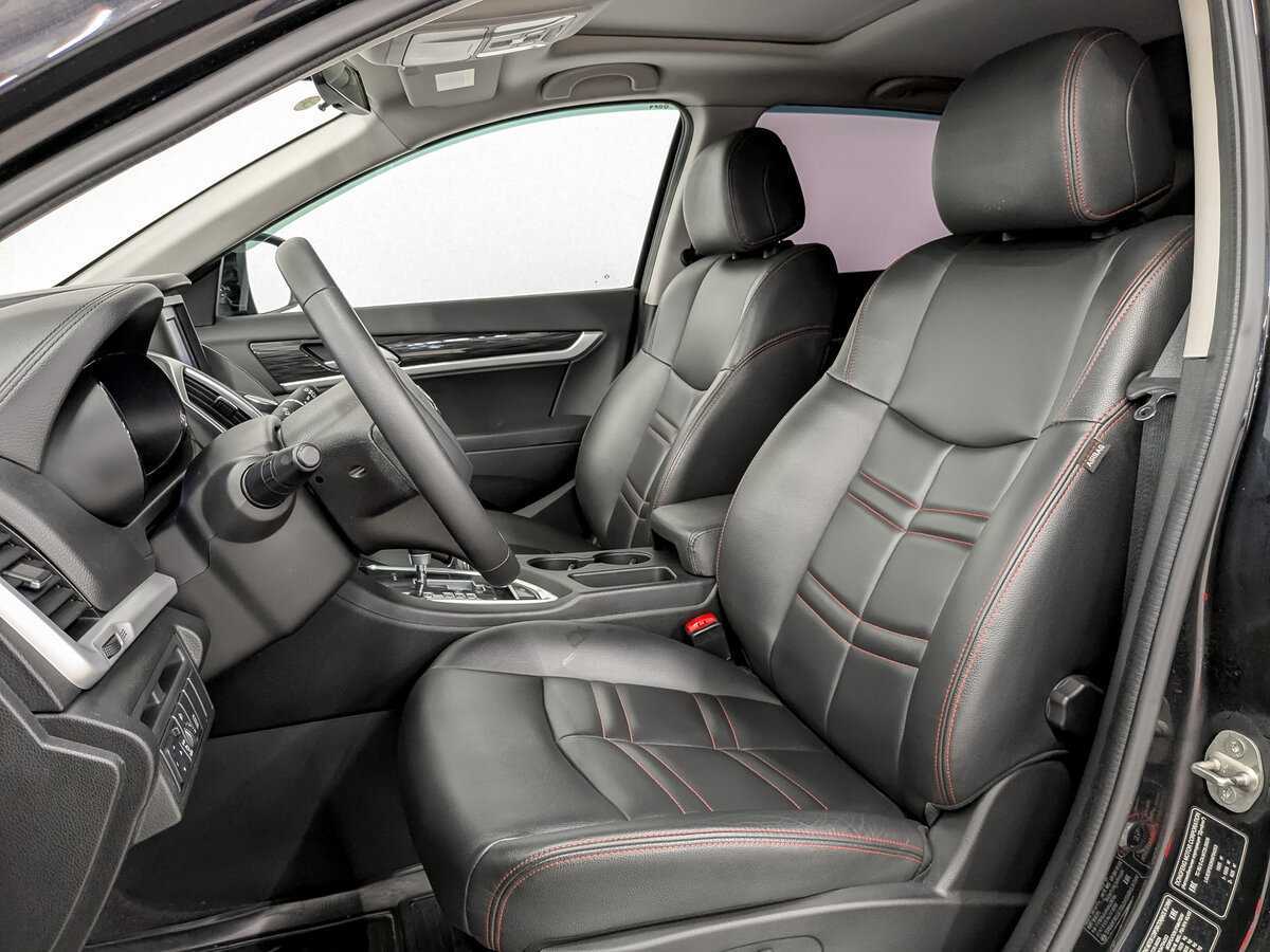 Dongfeng AX7 2019 года с пробегом. Фото: #17