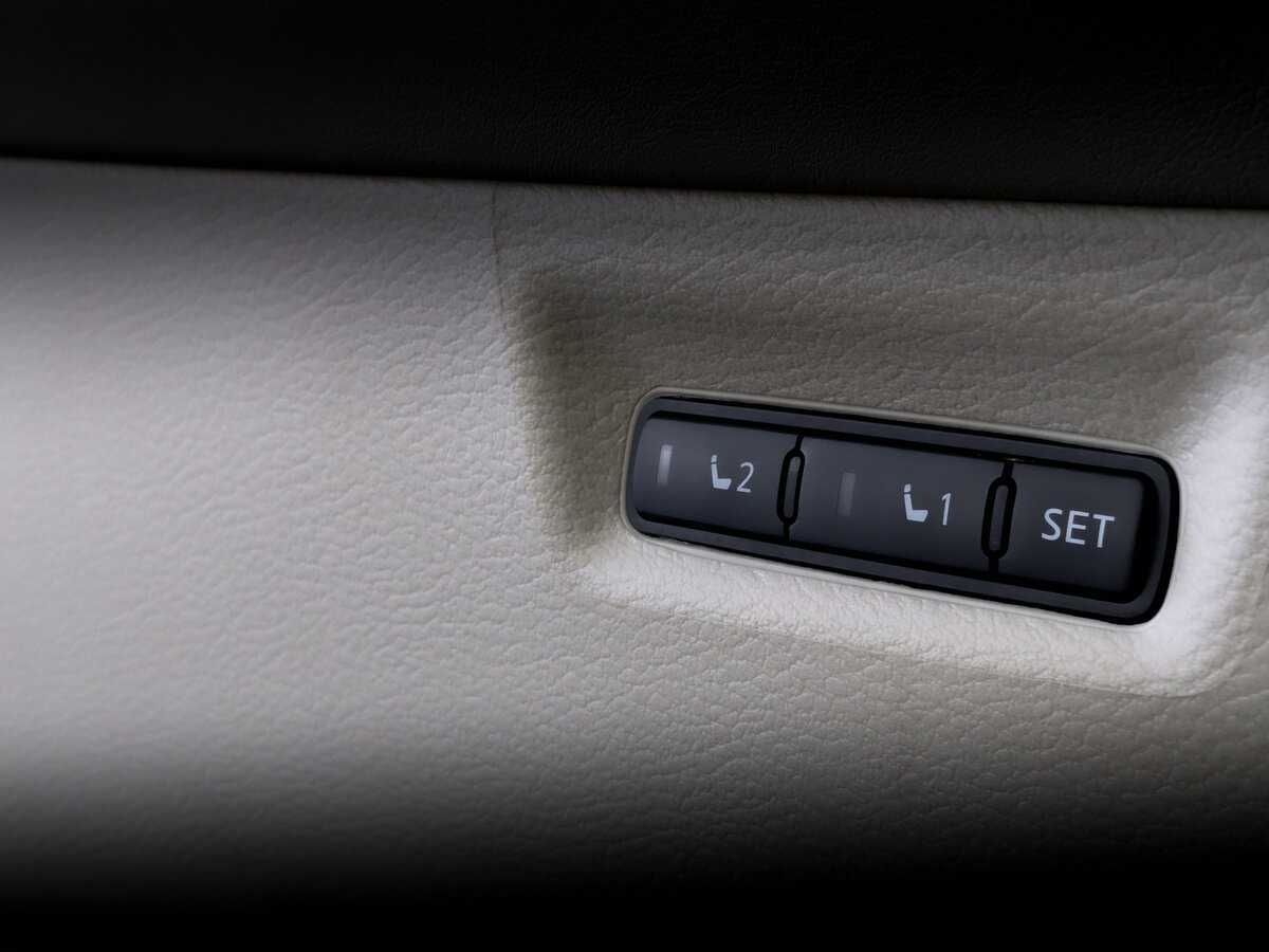 Nissan Murano 2018 года с пробегом. Фото: #17