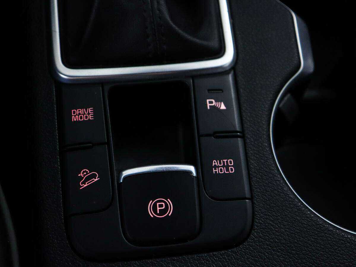 Kia Sportage 2019 года с пробегом. Фото: #15