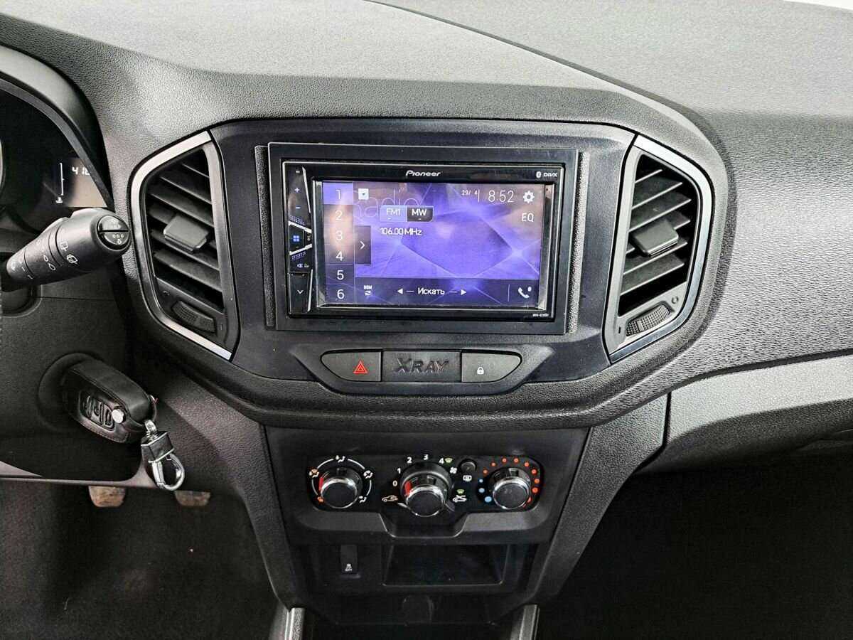 Lada (ВАЗ) XRAY 2019 года с пробегом. Фото: #12