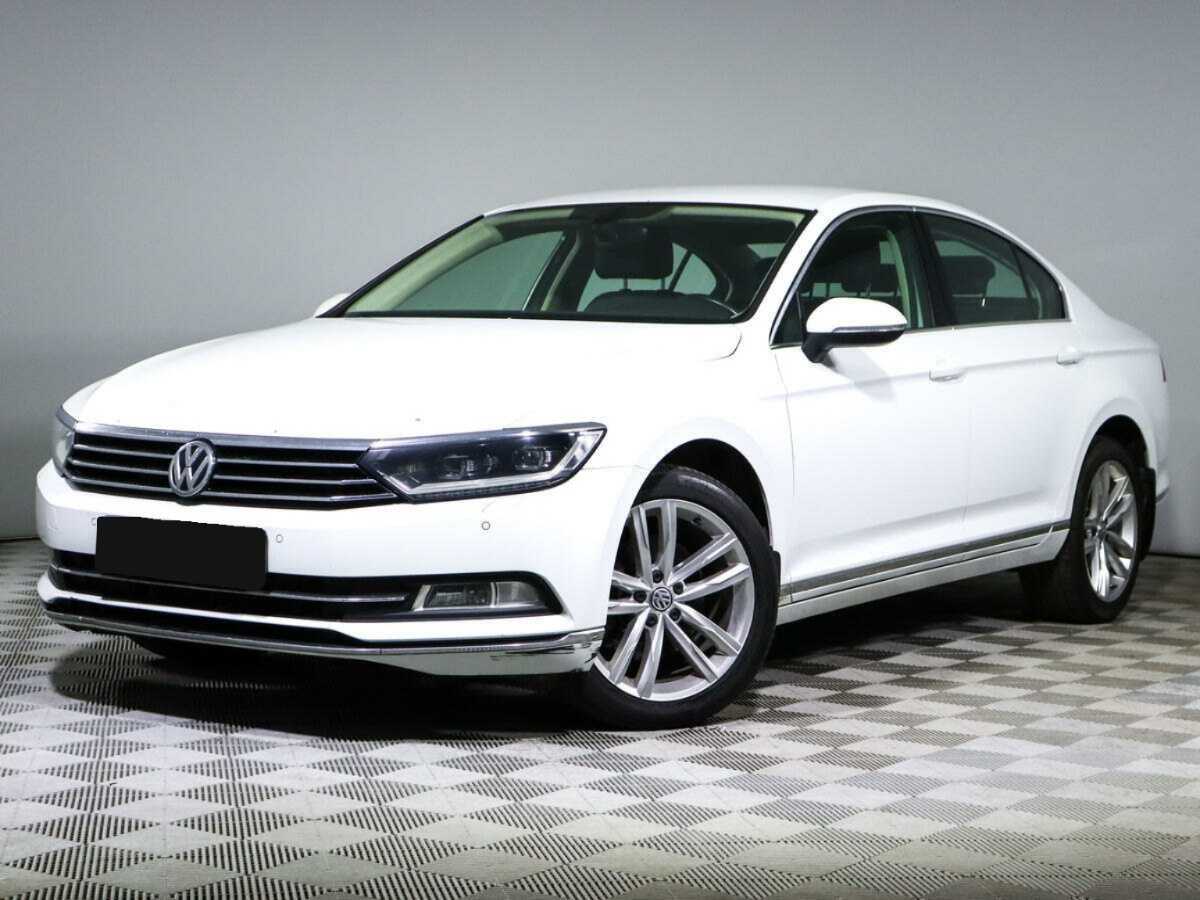 Volkswagen Passat 2016 года с пробегом. Фото: #0