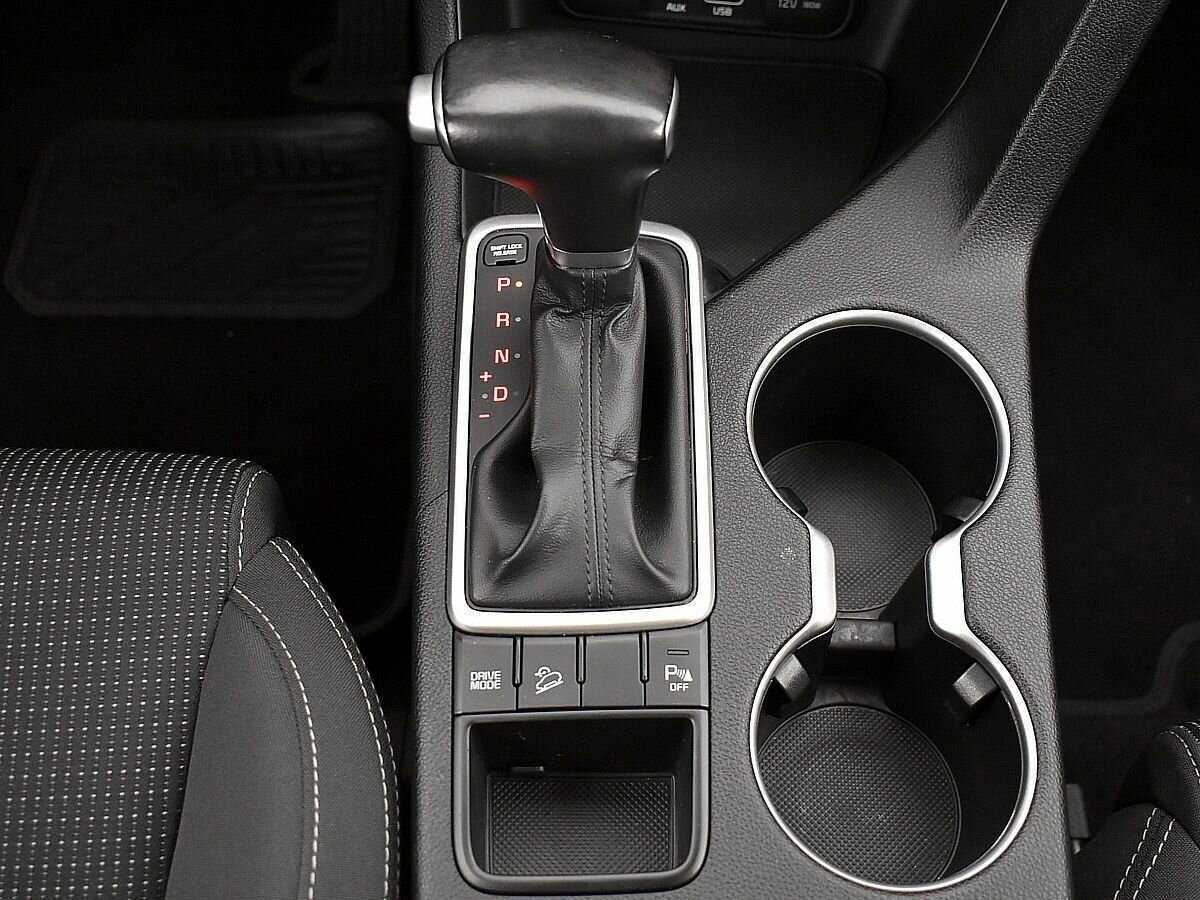 Kia Sportage 2017 года с пробегом. Фото: #14