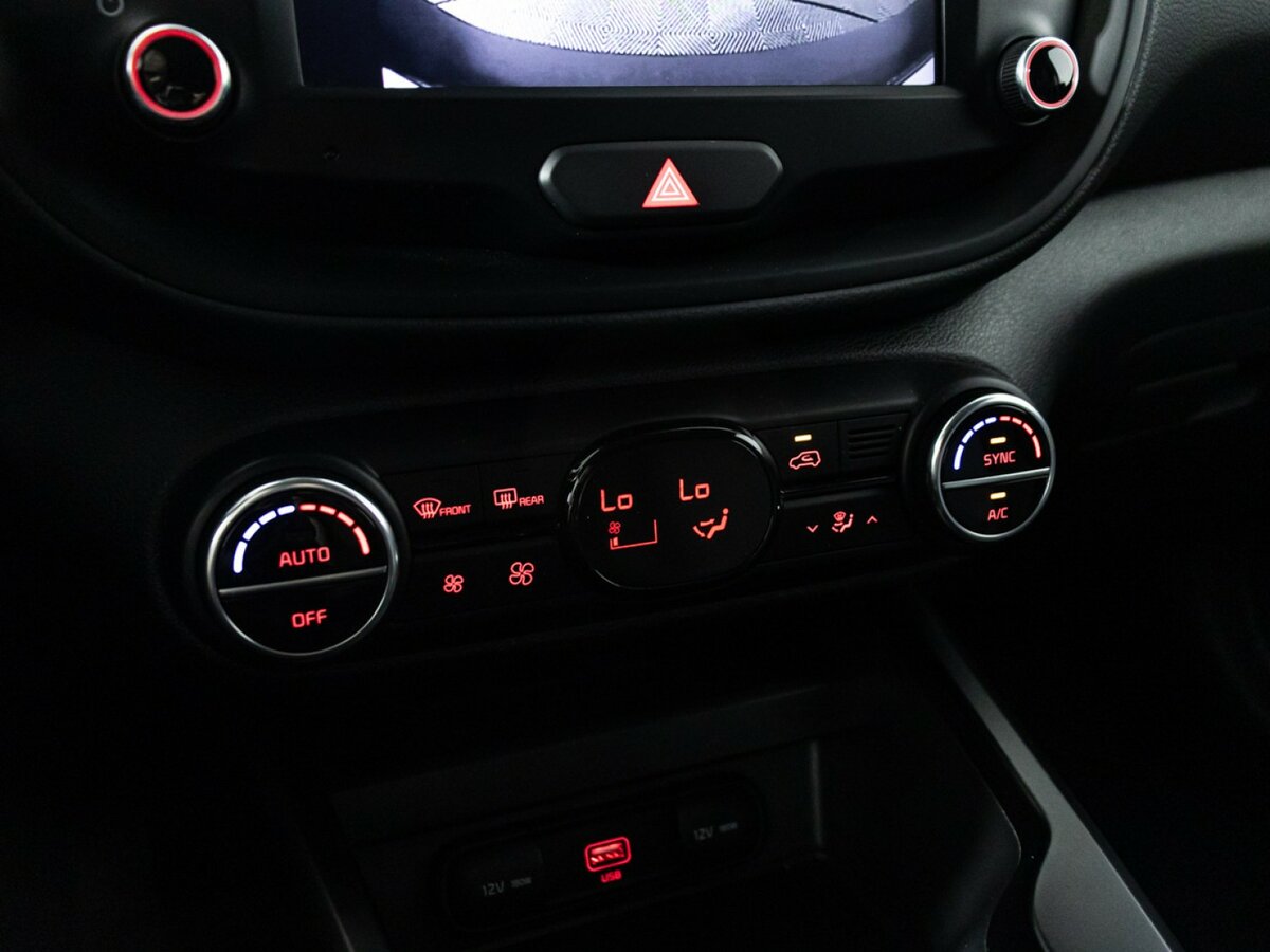 Kia Soul 2022 года с пробегом. Фото: #17