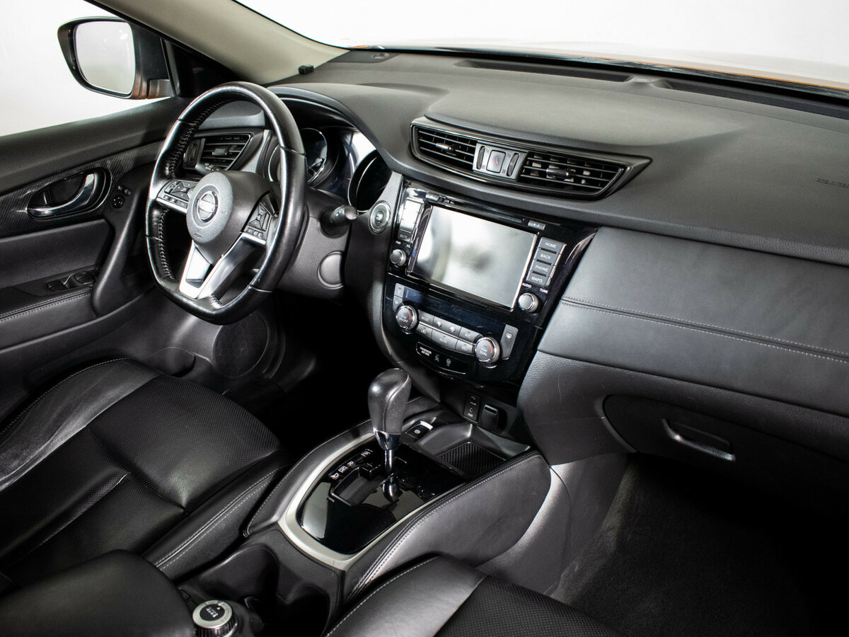 Nissan X-Trail 2019 года с пробегом. Фото: #9