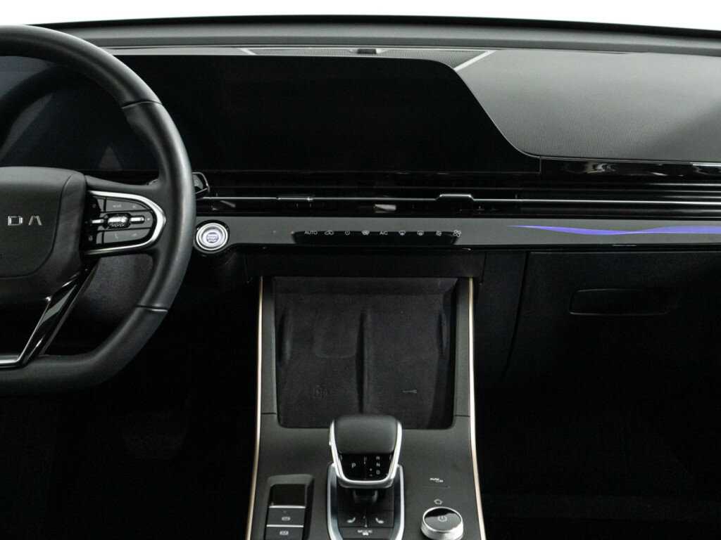 OMODA C5 2023 года с пробегом. Фото: #13