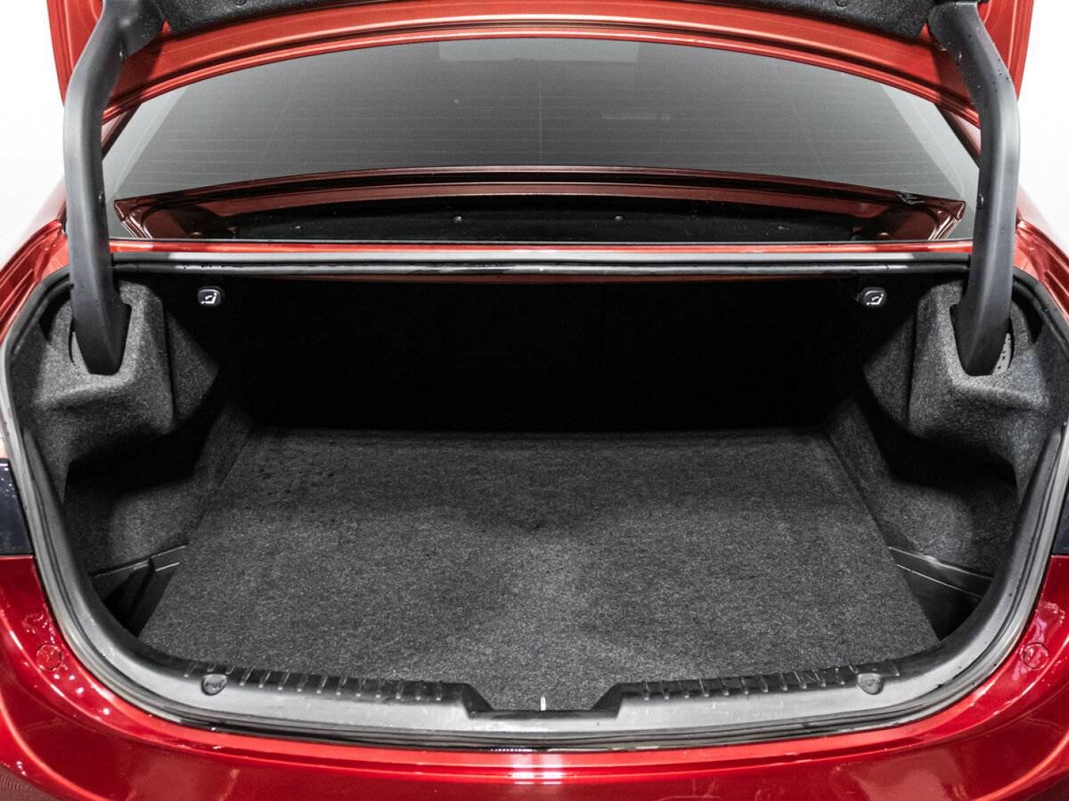 Mazda 6 2019 года с пробегом. Фото: #17