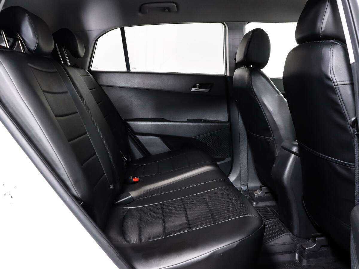 Hyundai Creta 2017 года с пробегом. Фото: #14