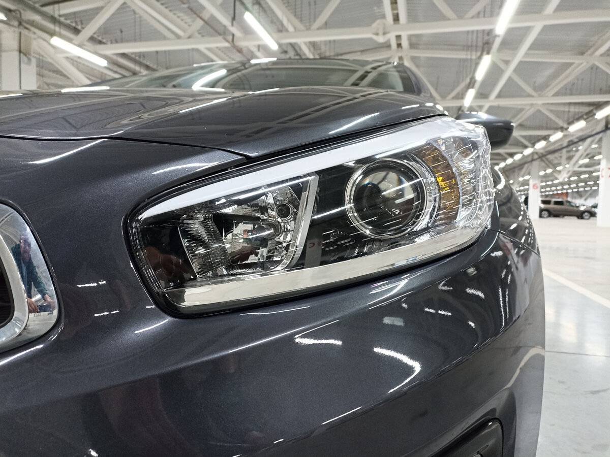 Kia Ceed 2017 года с пробегом. Фото: #16