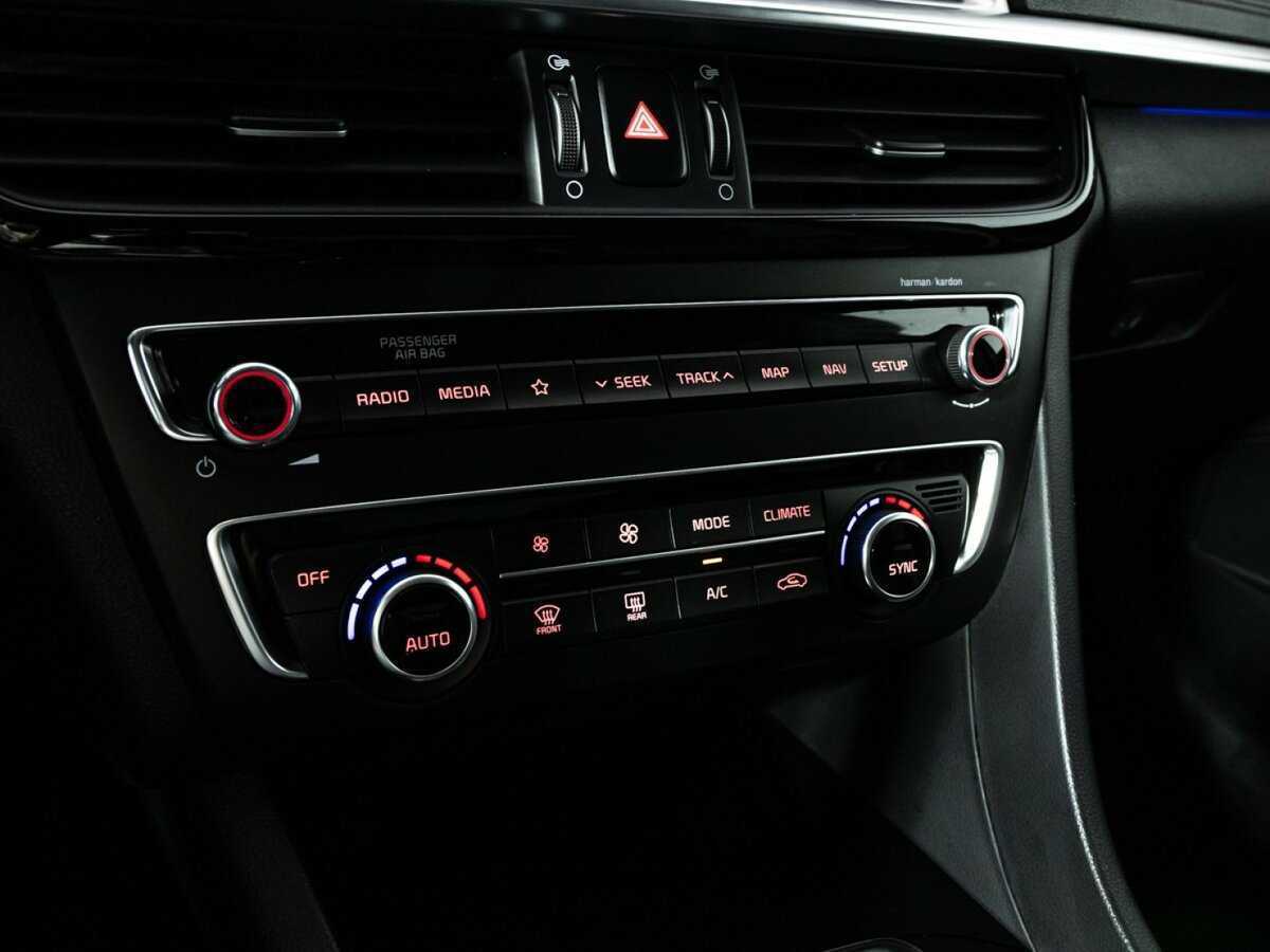 Kia Optima 2019 года с пробегом. Фото: #20