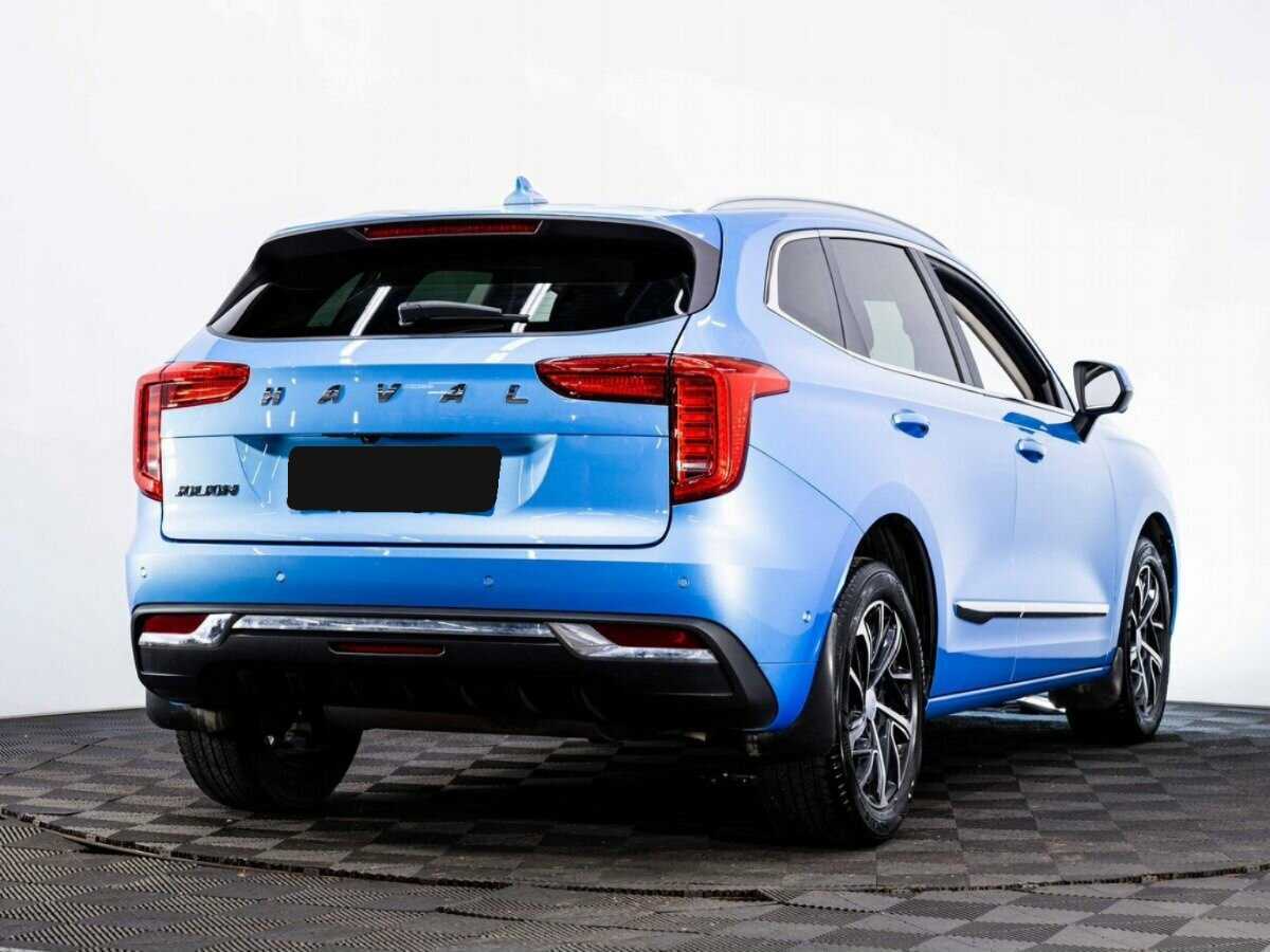 Haval Jolion 2021 года с пробегом. Фото: #5