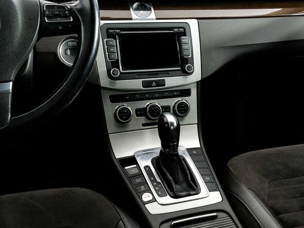 Volkswagen Passat 2012 года с пробегом. Фото: #10