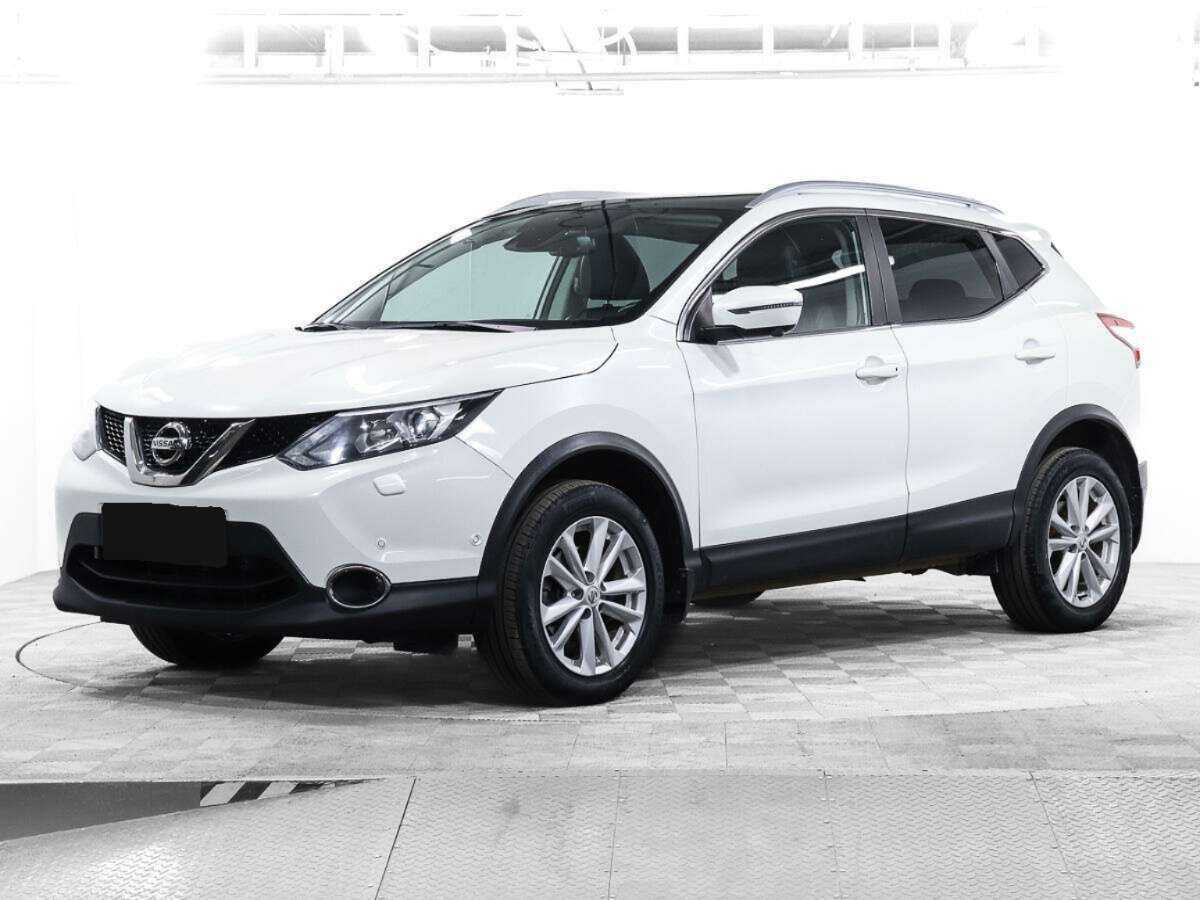 Nissan Qashqai 2018 года с пробегом. Посмотреть фото