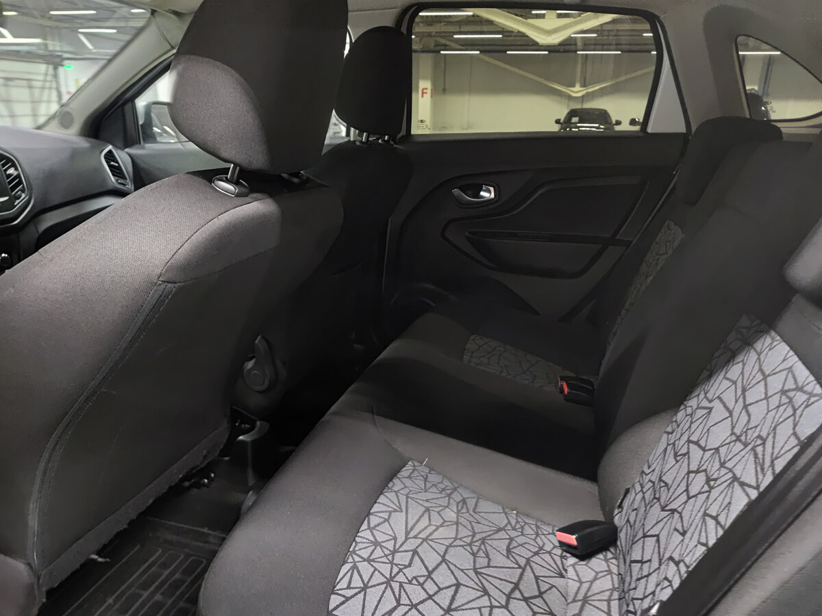 Lada (ВАЗ) XRAY 2019 года с пробегом. Фото: #11