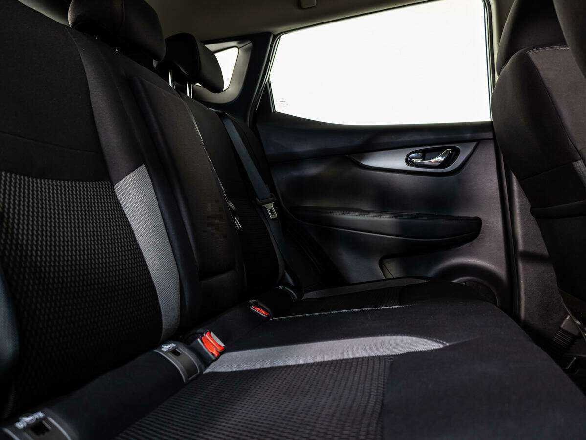 Nissan Qashqai 2020 года с пробегом. Фото: #11