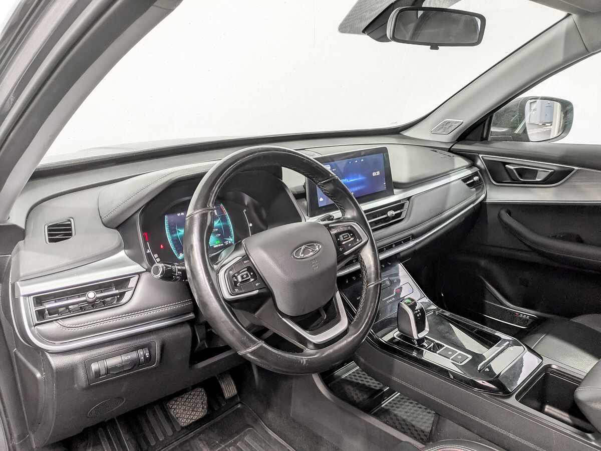 Chery Tiggo 7 Pro 2022 года с пробегом. Фото: #14