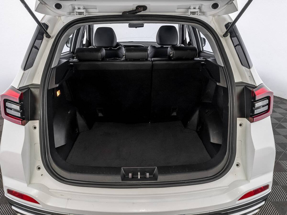 Chery Tiggo 4 2021 года с пробегом. Фото: #9