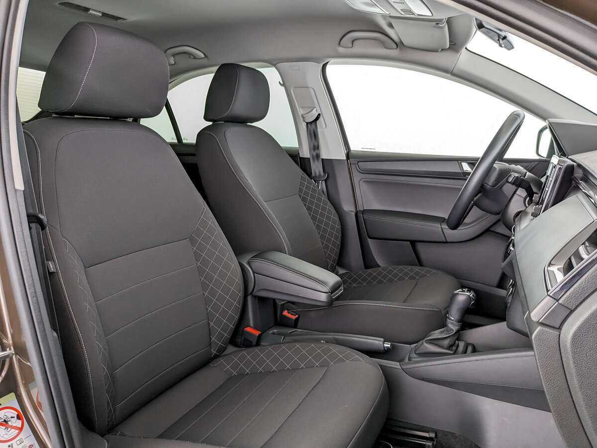 Skoda Rapid 2020 года с пробегом. Фото: #17