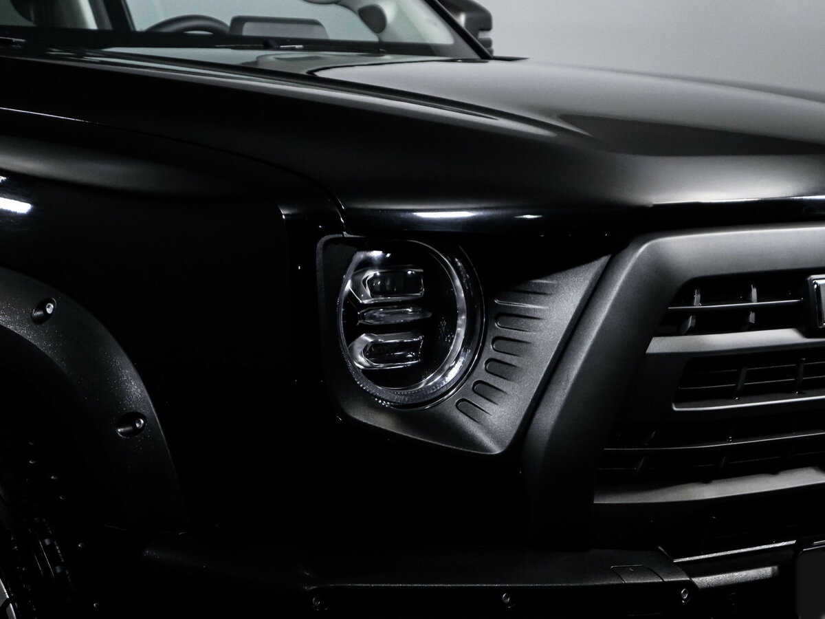 Haval Dargo 2023 года с пробегом. Фото: #15